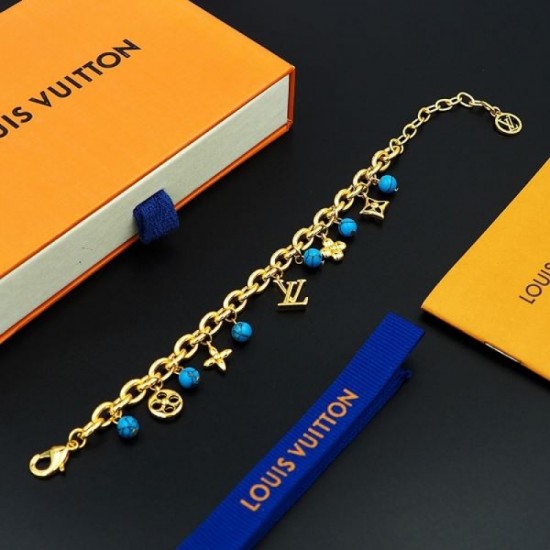 LOUIS VUITTON Latest Style 2024SS Bracelet LOUIS VUITTON Latest Style 2024SS Bracelet