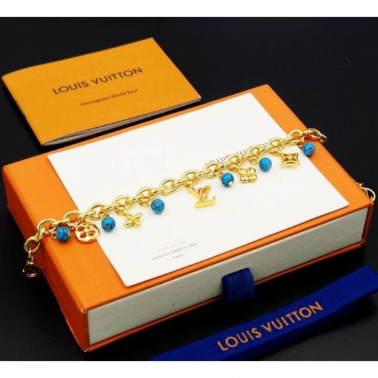 LOUIS VUITTON Latest Style 2024SS Bracelet LOUIS VUITTON Latest Style 2024SS Bracelet