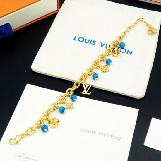 LOUIS VUITTON Latest Style 2024SS Bracelet LOUIS VUITTON Latest Style 2024SS Bracelet