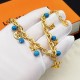 LOUIS VUITTON Latest Style 2024SS Bracelet LOUIS VUITTON Latest Style 2024SS Bracelet