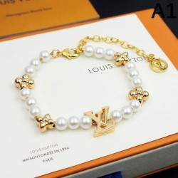 LOUIS VUITTON Treat yourself 2024SS bracelet