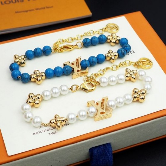 LOUIS VUITTON Treat yourself 2024SS bracelet LOUIS VUITTON Treat yourself 2024SS bracelet