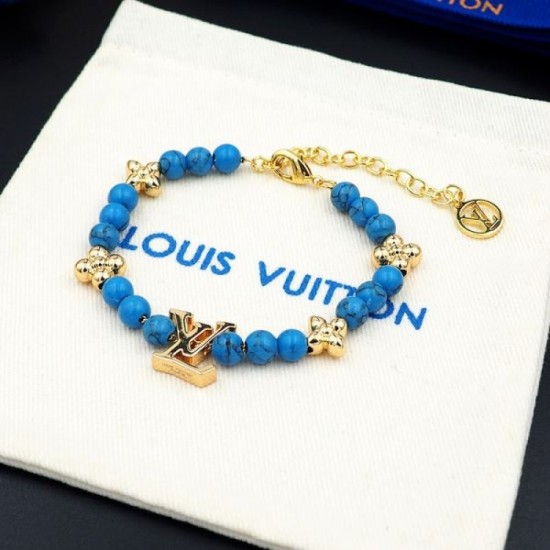 LOUIS VUITTON Treat yourself 2024SS bracelet LOUIS VUITTON Treat yourself 2024SS bracelet