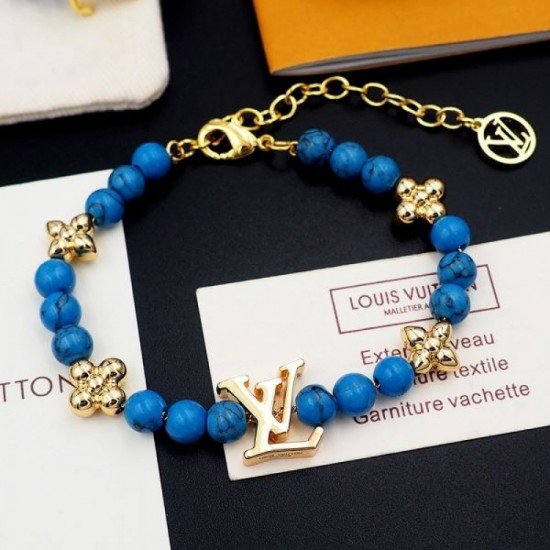 LOUIS VUITTON Treat yourself 2024SS bracelet LOUIS VUITTON Treat yourself 2024SS bracelet