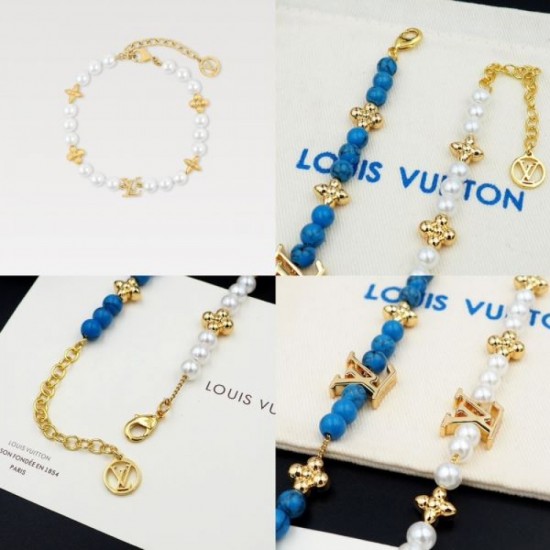 LOUIS VUITTON Treat yourself 2024SS bracelet LOUIS VUITTON Treat yourself 2024SS bracelet