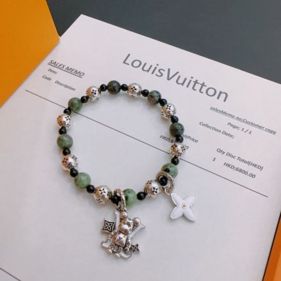 LOUIS VUITTON Louis Vuitton Super Special Price Limited Quantity 2024SS Bracelet LOUIS VUITTON Louis Vuitton Super Special Price Limited Quantity 2024SS Bracelet