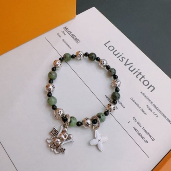 LOUIS VUITTON Louis Vuitton Super Special Price Limited Quantity 2024SS Bracelet LOUIS VUITTON Louis Vuitton Super Special Price Limited Quantity 2024SS Bracelet