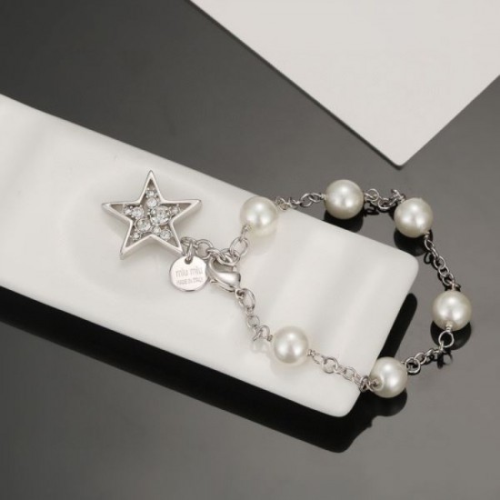MIU MIU Miu Miu Popular Item 2024SS Bracelet MIU MIU Miu Miu Popular Item 2024SS Bracelet