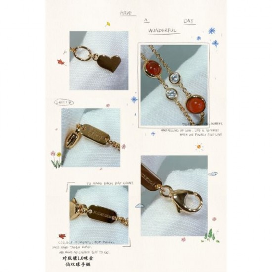 Sale at attractive price 2024SS Bracelet PIAGET Sale at attractive price 2024SS Bracelet PIAGET