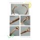 Gift to give 2024SS Bracelet PIAGET Gift to give 2024SS Bracelet PIAGET