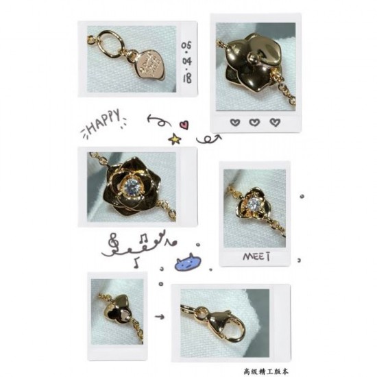 Highly regarded new spring/summer 2024SS bracelet PIAGET Highly regarded new spring/summer 2024SS bracelet PIAGET