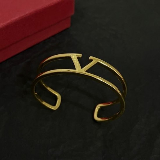 VALENTINO Cheapest Sale 2024SS Bracelet VALENTINO Cheapest Sale 2024SS Bracelet