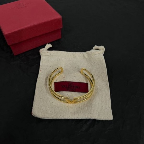 VALENTINO Cheapest Sale 2024SS Bracelet VALENTINO Cheapest Sale 2024SS Bracelet