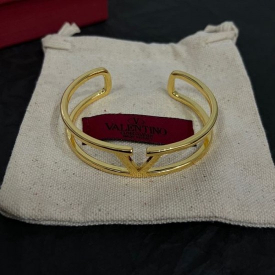 VALENTINO Cheapest Sale 2024SS Bracelet VALENTINO Cheapest Sale 2024SS Bracelet