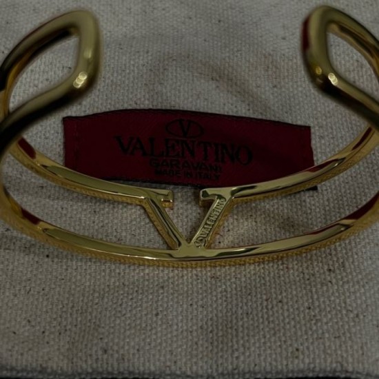 VALENTINO Cheapest Sale 2024SS Bracelet VALENTINO Cheapest Sale 2024SS Bracelet
