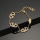 VALENTINO Novel Style 2024SS Bracelet VALENTINO Novel Style 2024SS Bracelet