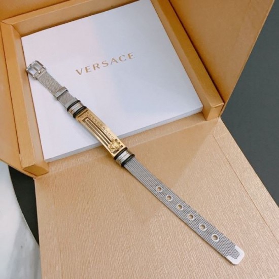Mature texture 2024SS bracelet VERSACE Versace Mature texture 2024SS bracelet VERSACE Versace