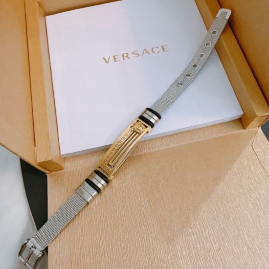 Mature texture 2024SS bracelet VERSACE Versace Mature texture 2024SS bracelet VERSACE Versace