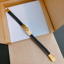 Overwhelming approval rating 2024SS bracelet VERSACE Versace