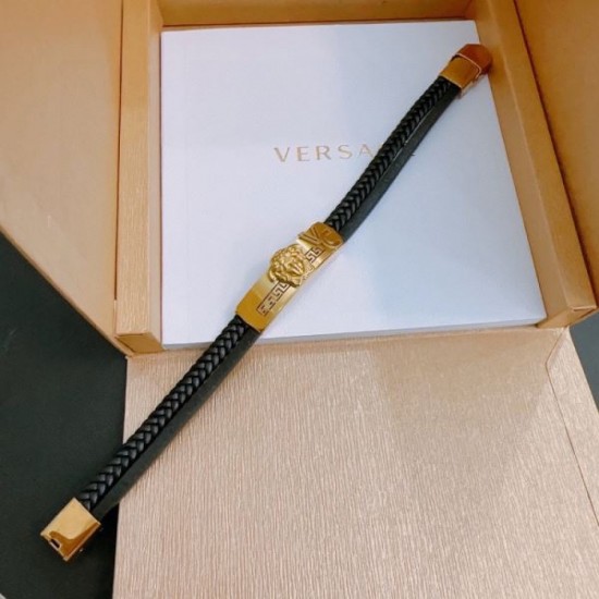 Overwhelming approval rating 2024SS bracelet VERSACE Versace Overwhelming approval rating 2024SS bracelet VERSACE Versace