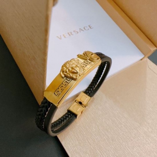 Overwhelming approval rating 2024SS bracelet VERSACE Versace Overwhelming approval rating 2024SS bracelet VERSACE Versace