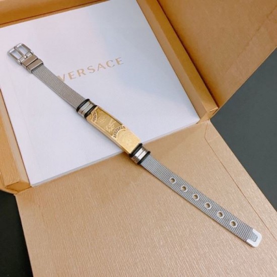 Popular spring new item 2024SS bracelet VERSACE Versace Popular spring new item 2024SS bracelet VERSACE Versace