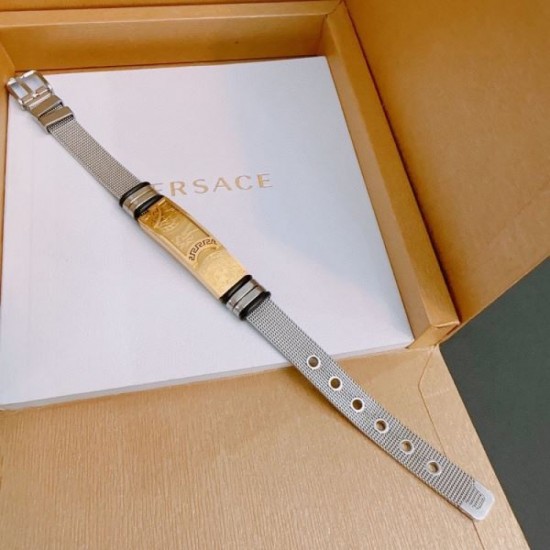 Popular spring new item 2024SS bracelet VERSACE Versace Popular spring new item 2024SS bracelet VERSACE Versace