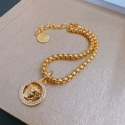 Long lasting 2024SS bracelet VERSACE