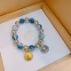 VERSACE Versace's popularity continues unabated! 2024SS bracelet VERSACE Versace's popularity continues unabated! 2024SS bracelet