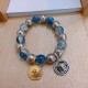 VERSACE Versace's popularity continues unabated! 2024SS bracelet VERSACE Versace's popularity continues unabated! 2024SS bracelet