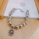 VERSACE Versace classic style 2024SS bracelet VERSACE Versace classic style 2024SS bracelet
