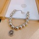 VERSACE Versace classic style 2024SS bracelet VERSACE Versace classic style 2024SS bracelet