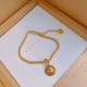 VERSACE Versace Spring Seasonal 2024SS Bracelet VERSACE Versace Spring Seasonal 2024SS Bracelet