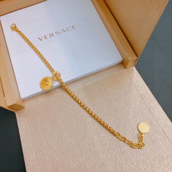 VERSACE Versace Spring Seasonal 2024SS Bracelet VERSACE Versace Spring Seasonal 2024SS Bracelet