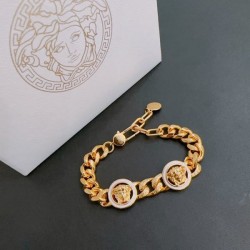 VERSACE Versace Recommended Coordination 2024SS Bracelet