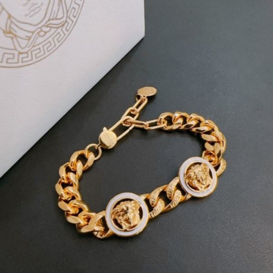 VERSACE Versace Recommended Coordination 2024SS Bracelet VERSACE Versace Recommended Coordination 2024SS Bracelet