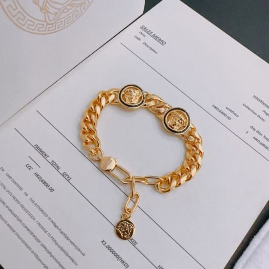 VERSACE Trend Color 2024SS Bracelet VERSACE Trend Color 2024SS Bracelet