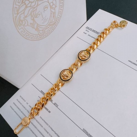 VERSACE Trend Color 2024SS Bracelet VERSACE Trend Color 2024SS Bracelet