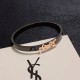 YSL Yves Saint Laurent Limited Time Cheap 2024SS Bracelet YSL Yves Saint Laurent Limited Time Cheap 2024SS Bracelet