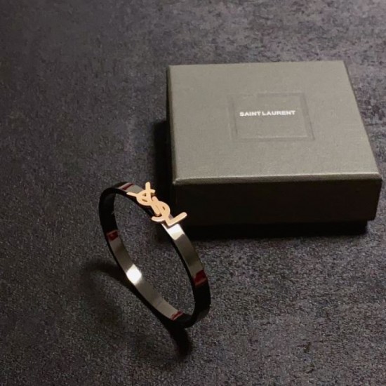 YSL Yves Saint Laurent Limited Time Cheap 2024SS Bracelet YSL Yves Saint Laurent Limited Time Cheap 2024SS Bracelet