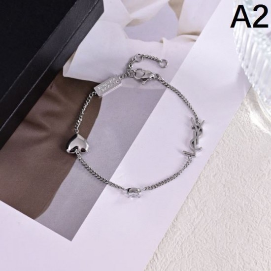 YSL Yves Saint Laurent now available at new price! 2024SS bracelet YSL Yves Saint Laurent now available at new price! 2024SS bracelet