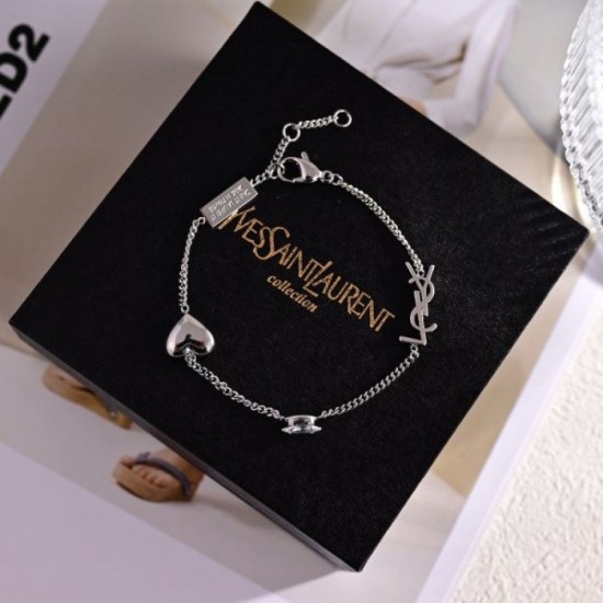 YSL Yves Saint Laurent now available at new price! 2024SS bracelet YSL Yves Saint Laurent now available at new price! 2024SS bracelet