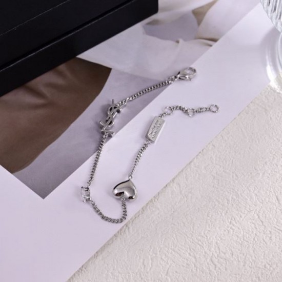 YSL Yves Saint Laurent now available at new price! 2024SS bracelet YSL Yves Saint Laurent now available at new price! 2024SS bracelet
