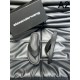 ALEXANDER WANG Spring/Summer Essentials 2024SS Men's Slippers ALEXANDER WANG Spring/Summer Essentials 2024SS Men's Slippers