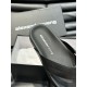 ALEXANDER WANG Spring/Summer Essentials 2024SS Men's Slippers ALEXANDER WANG Spring/Summer Essentials 2024SS Men's Slippers