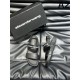ALEXANDER WANG Alexander Wang New masterpiece 2024SS Men's slippers ALEXANDER WANG Alexander Wang New masterpiece 2024SS Men's slippers