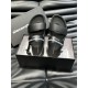 ALEXANDER WANG Alexander Wang New masterpiece 2024SS Men's slippers ALEXANDER WANG Alexander Wang New masterpiece 2024SS Men's slippers