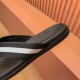 BALLY 2024SS men's slippers that give the impression of a fashionable expert BALLY 2024SS men's slippers that give the impression of a fashionable expert