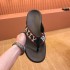 BALLY Enjoy casual style 2024SS Men's slippers