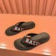 BALLY Enjoy casual style 2024SS Men's slippers BALLY Enjoy casual style 2024SS Men's slippers